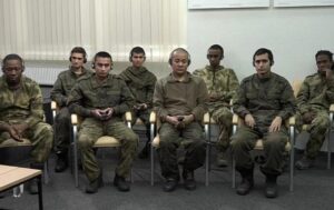 ГУР оприлюднило список кубинських найманців у армії РФ