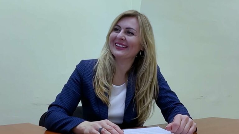Знайомство з професією – начальник відділу Офісу генерального прокурора Сергій Лисаченко