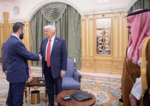 Іміджевий ризик. Зустріч Трампа з терористом