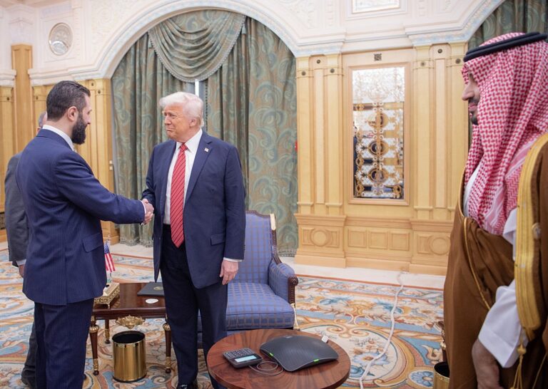 Іміджевий ризик. Зустріч Трампа з терористом