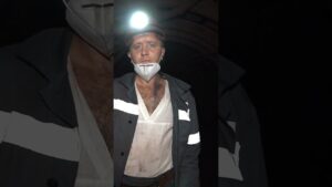 1500 метрів під землею. 6 годин у повній темряві – у новому випуску проєкту «Техніка, що рятує».
