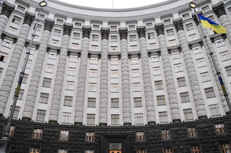 Кабмін профінансує облаштування полігонів для МВС на 1,6 млрд