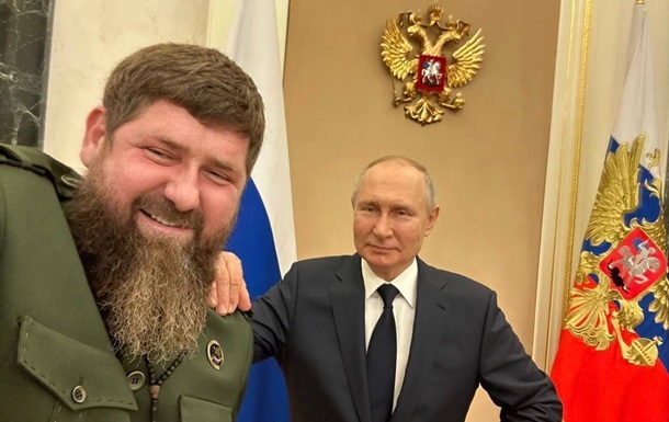 Кадиров заявив, що попросив про відставку