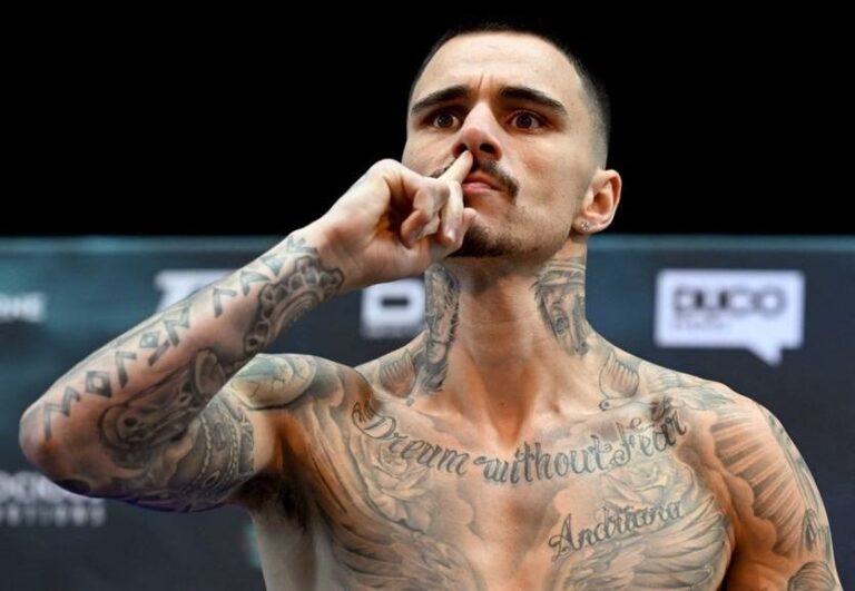 Камбосос боротиметься за чемпіонський титул у новій ваговій категорії