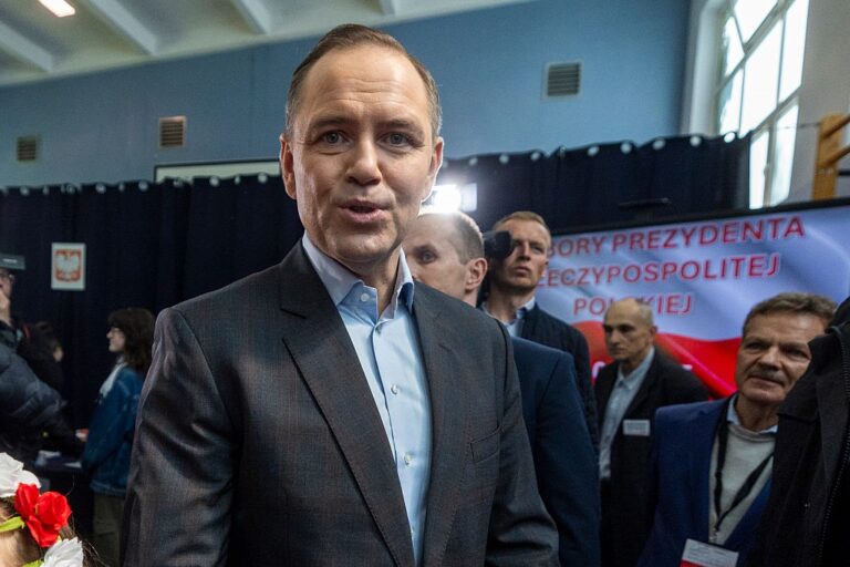 Кандидат у президенти Польщі готовий відмовити Україні на шляху до НАТО