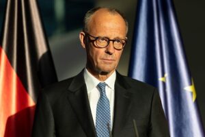 Канцлер з другої спроби. Мерц і його команда