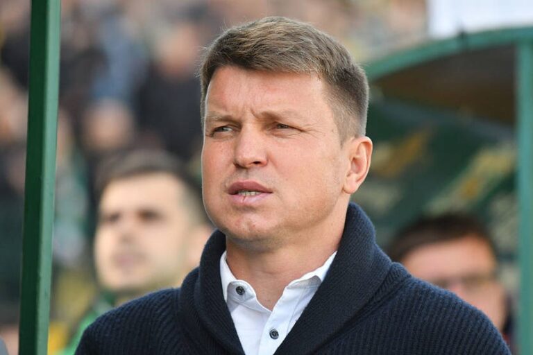 Керманич Олександрії: Тренером і надалі хочу бути в Україні