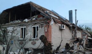 Харківщину атаковано КАБами, є постраждалі