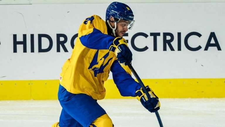 Хокей: Україна не змогла здолати Японію у вирішальному матчі