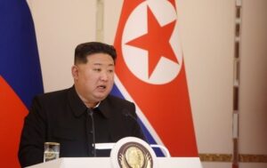 Кім Чен Ин вважає “виправданою” участь КНДР у війні проти України
