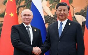 Китай та Росія відновлять переговори щодо газопроводу Сила Сибіру-2