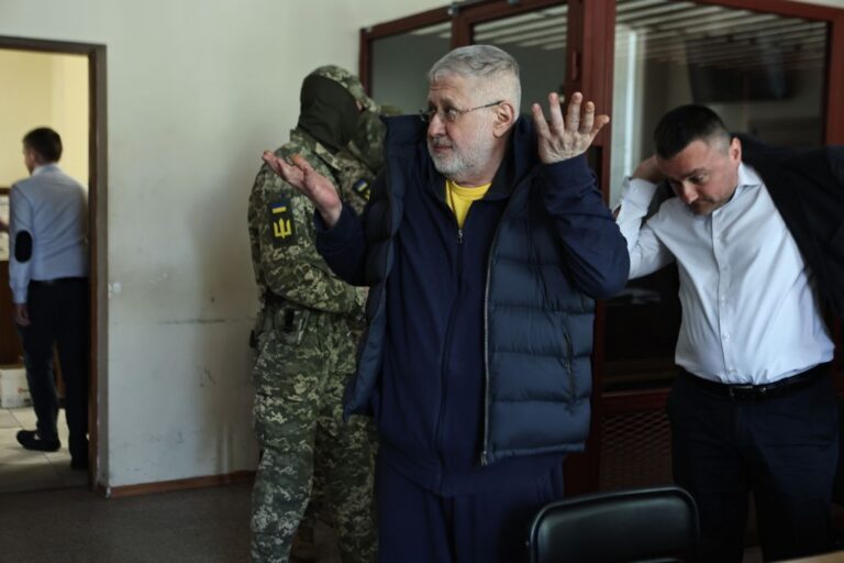Коломойському продовжили запобіжний західу справі про замах на вбивство