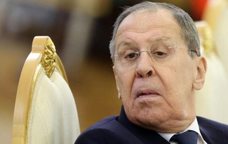 Лавров розкритикував Ватикан, як місце переговорів