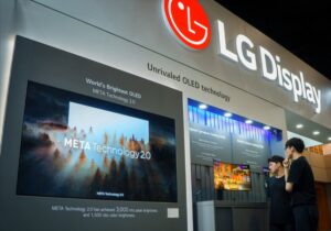 LG Display першою у світі комерціалізує “OLED мрії”