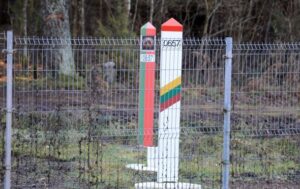 Литва вимагає €200 млн компенсації від Білорусі за міграційну кризу