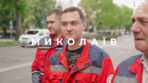 Візит міністра Віктора Ляшка на Миколаївщину: ліки, сімейна медицина, автівки для «екстренки»