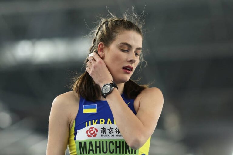 Магучіх у Досі виграла турнір, зійшовши на подіум разом із Левченко