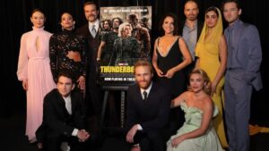 Marvel змінила назву фільму Громовержці