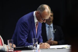 Мерц натякнув на заборону Альтернативи для Німеччини