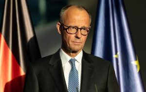 Мерц у першій промові перед Бундестагом підтримав Україну