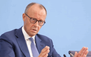 Мерц висловився щодо відправки німецьких солдат в Україну