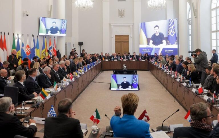 Міністри ЄС схвалили створення трибуналу проти РФ