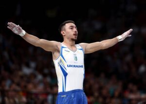 На чемпіонаті Європи зі спортивної гімнастики Чепурний на п’єдесталі пошани