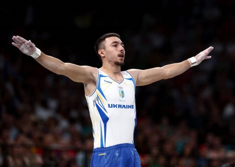 На чемпіонаті Європи зі спортивної гімнастики Чепурний на п’єдесталі пошани