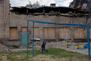 На Донеччині розширили зону примусової евакуації