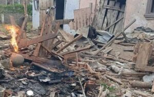 На Херсонщині п’ять жінок поранені через атаку російського дрона