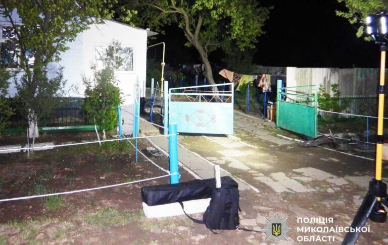 На Миколаївщині від вибуху гранати загинула дитина та жінка