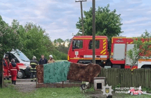 На Полтавщині внаслідок вибуху боєприпасу загинув чоловік