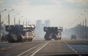 На російсько-білоруських навчаннях відпрацюють ядерний удар