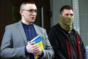 На Стерненка скоїли замах, активіст поранений