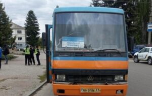 На Сумщині евакуювали 60% населення з понад 200 населених пунктів