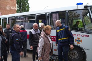 На Сумщині розширили зону евакуації