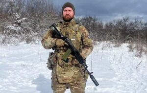 На війні загинув актор Назар Малік