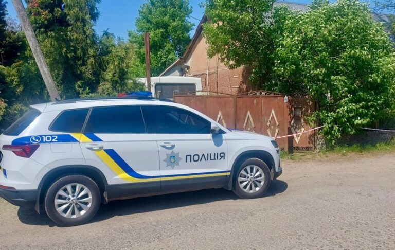 На Закарпатті чоловік загинув через вибух гранати