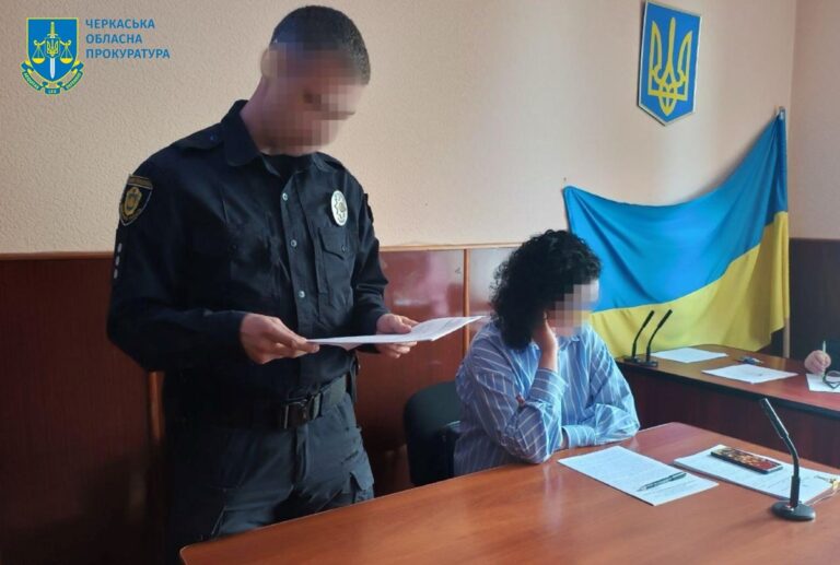 Напад на військових ТЦК у Черкасах: підозрюваних заарештували