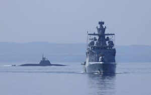 НАТО і Росія одночасно проведуть навчання на Балтиці