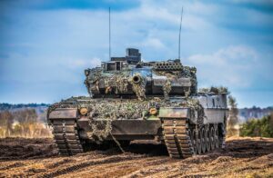 Нідерланди закуплять сучасні танки Leopard 2A8