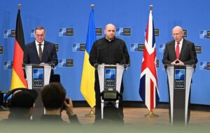 Німеччина і Британія розроблятимуть зброю з дальністю удару 2000 км