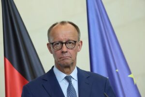 Німеччина не виключає конфіскацію активів РФ – Мерц