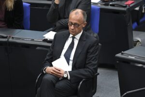 Обранням Мерца на посаду канцлера ФРН незадоволені 60% німців