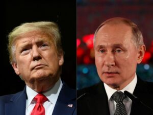 Пас для Путіна? Відхід США від переговорів