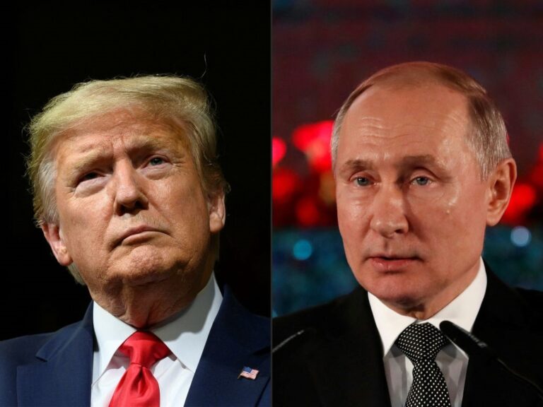 Пас для Путіна? Відхід США від переговорів