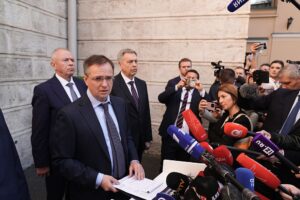 Переговори в Стамбулі. Початкові позиції сторін
