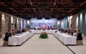 Переговори в Стамбулі: РФ відмовила посередникам