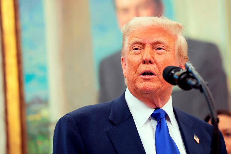 Перша угода Трампа. Торгівельна війна з Британією