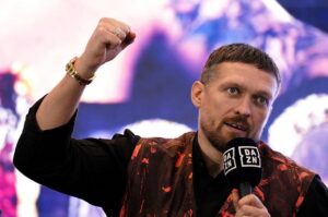Новини спорту - Перший серед перших: Америка оцінила успіхи Усика